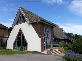 Warlingham Church
