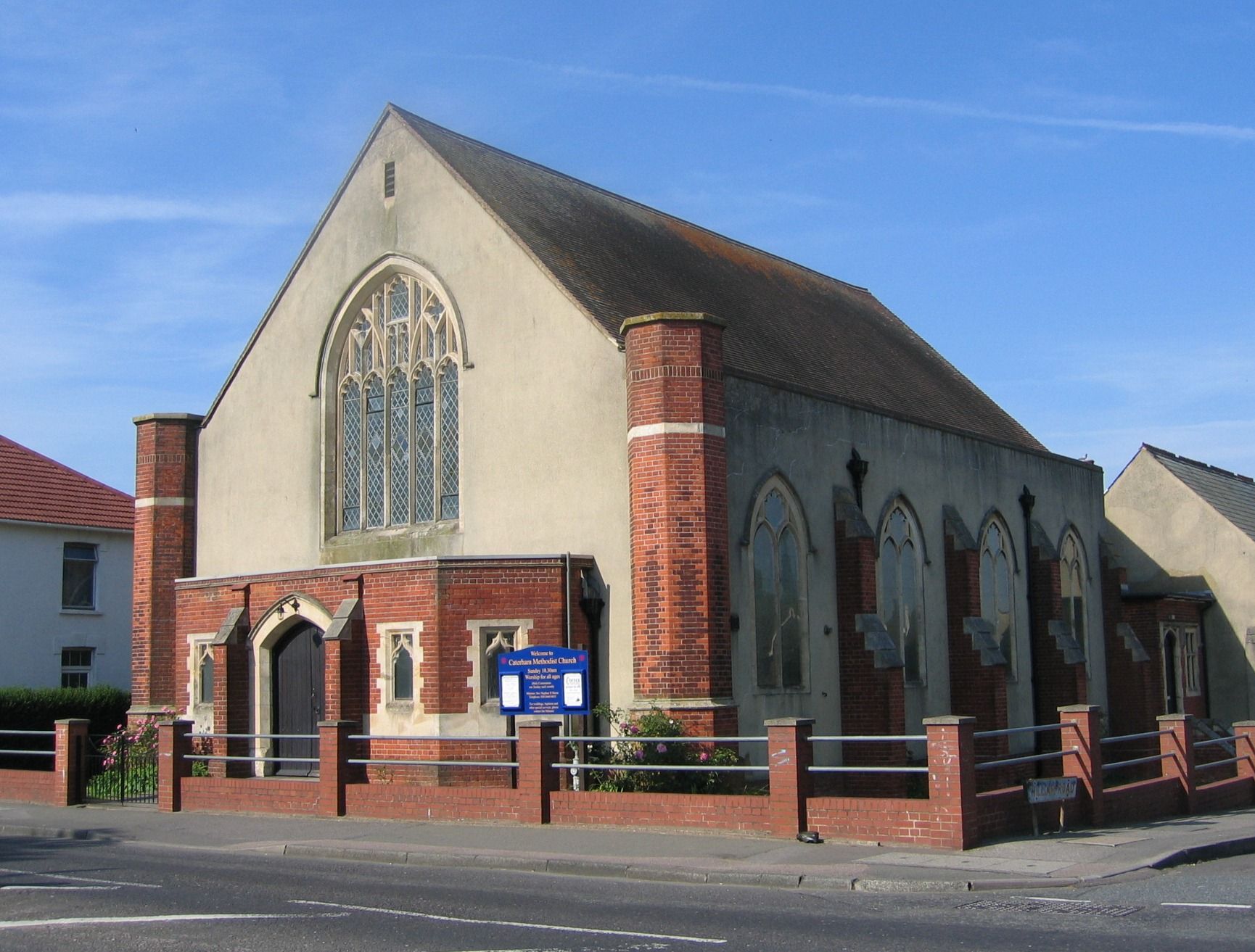 Caterham Methodist Church