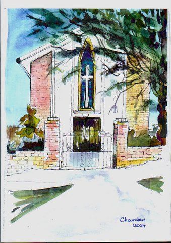 Whitehorn Avenue Methodist Church