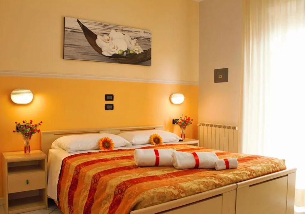 Hotel Monica a Chianciano Terme offerta di Pasqua 2023