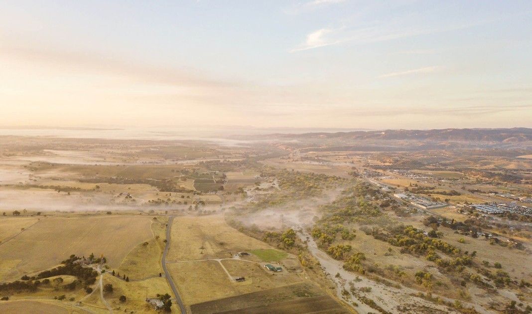 Hearst Ranch Winery | Paso Robles tasting room