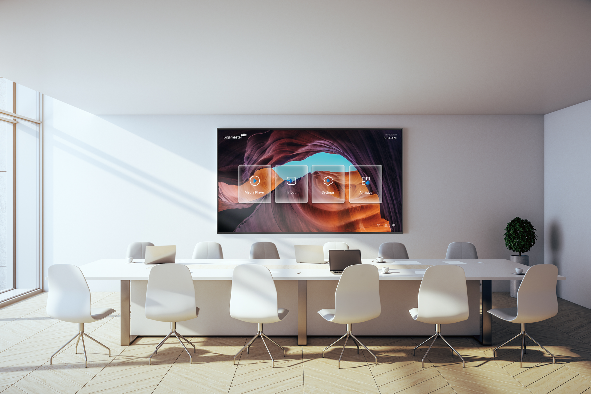 Legamaster Discover Board Meeting