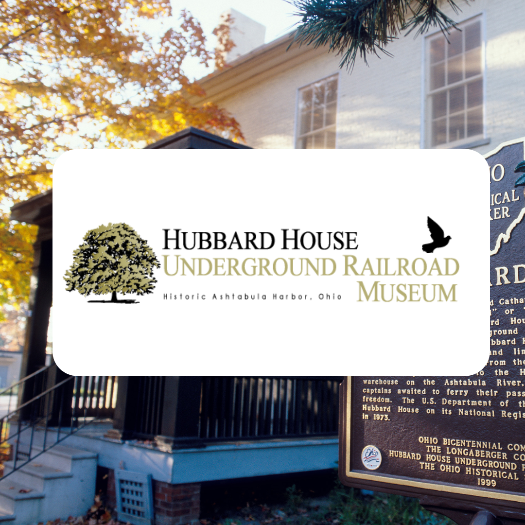A picture of the hubbard house underground railroad museum