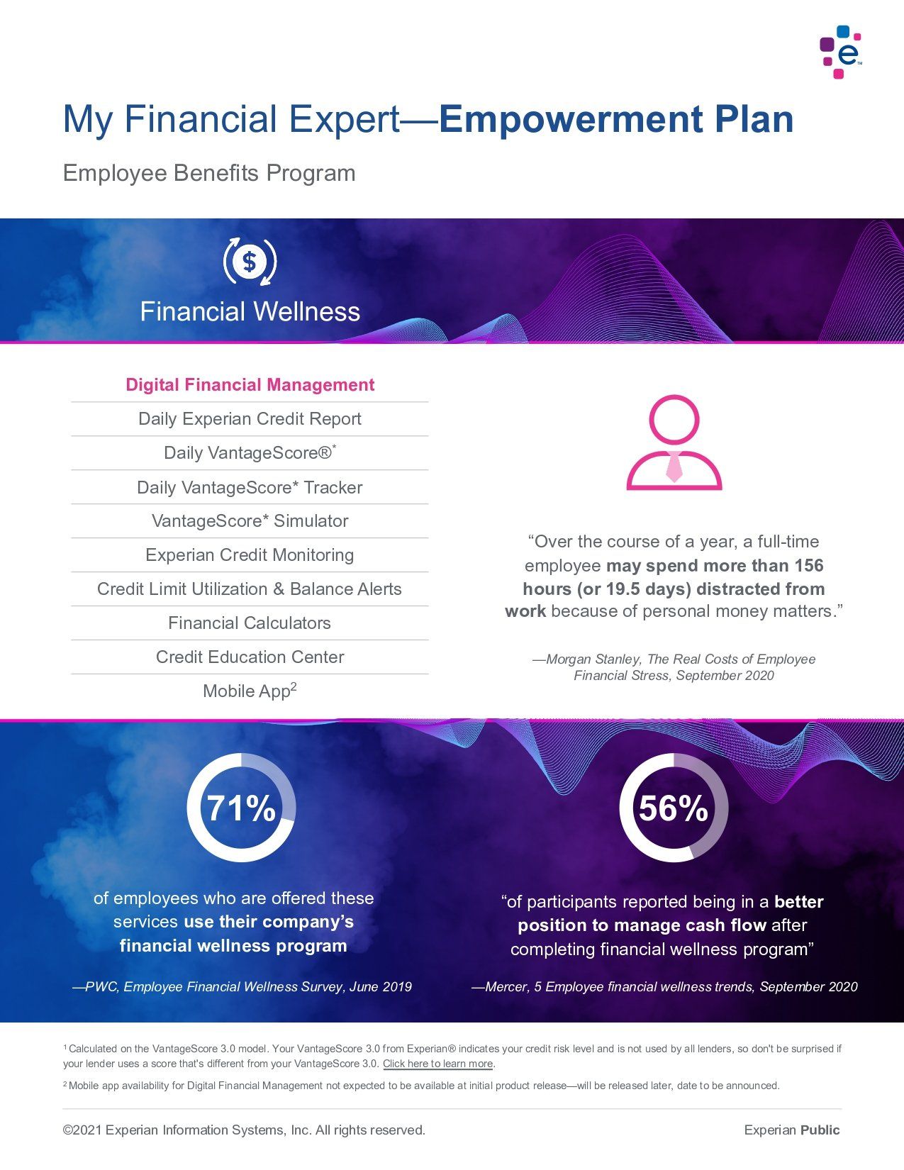 Financial Wellness - Empowerment Plan