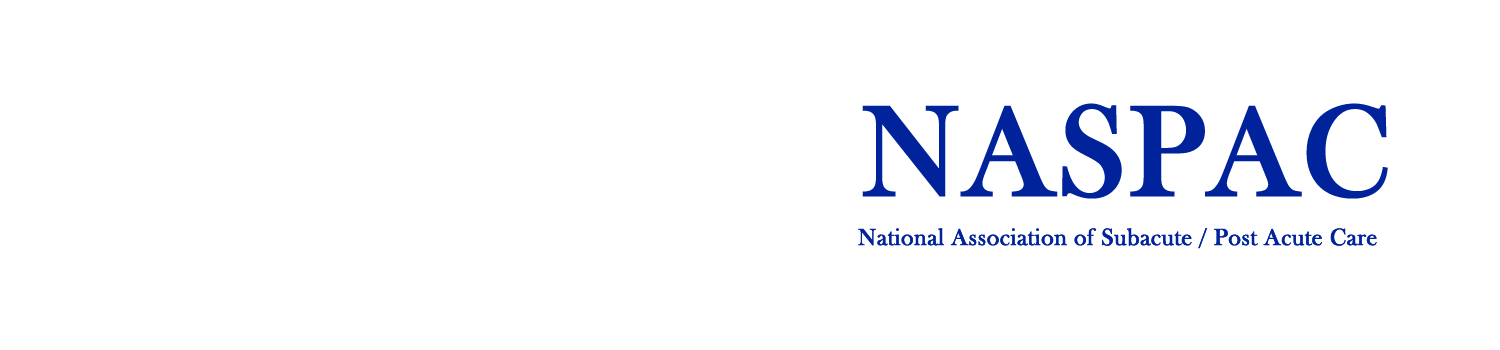 National Association of Subacute/ Post Acute Care