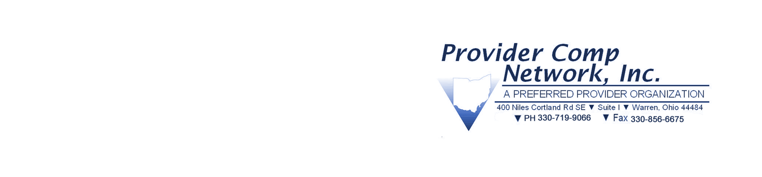 Provider Comp  Network, Inc. PCN inc
