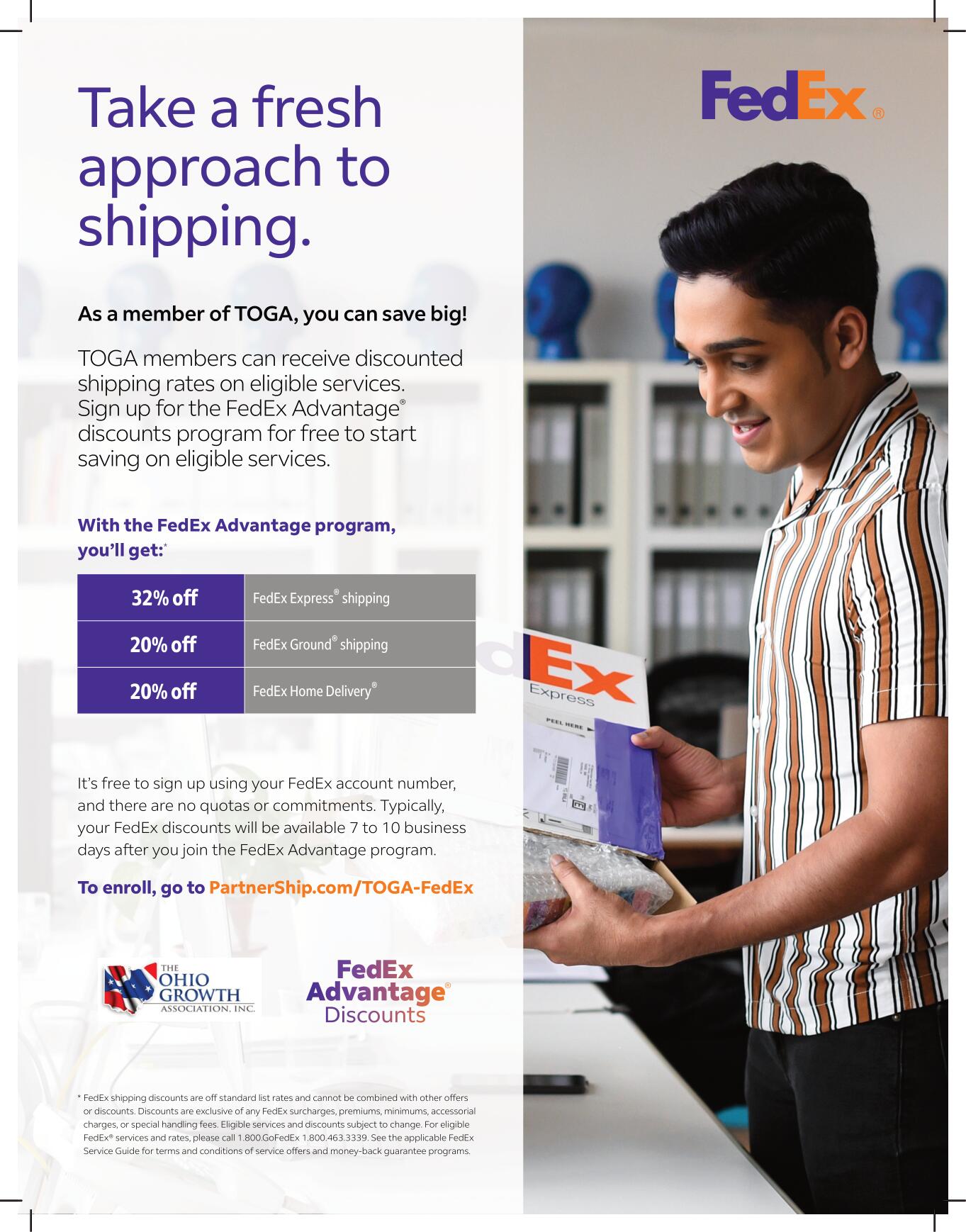 Fedex Choosewell Benefits - en7wyha