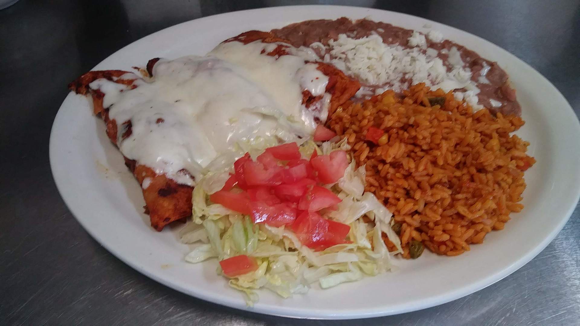 Menu Images Minooka, IL Ruby's Pancake House