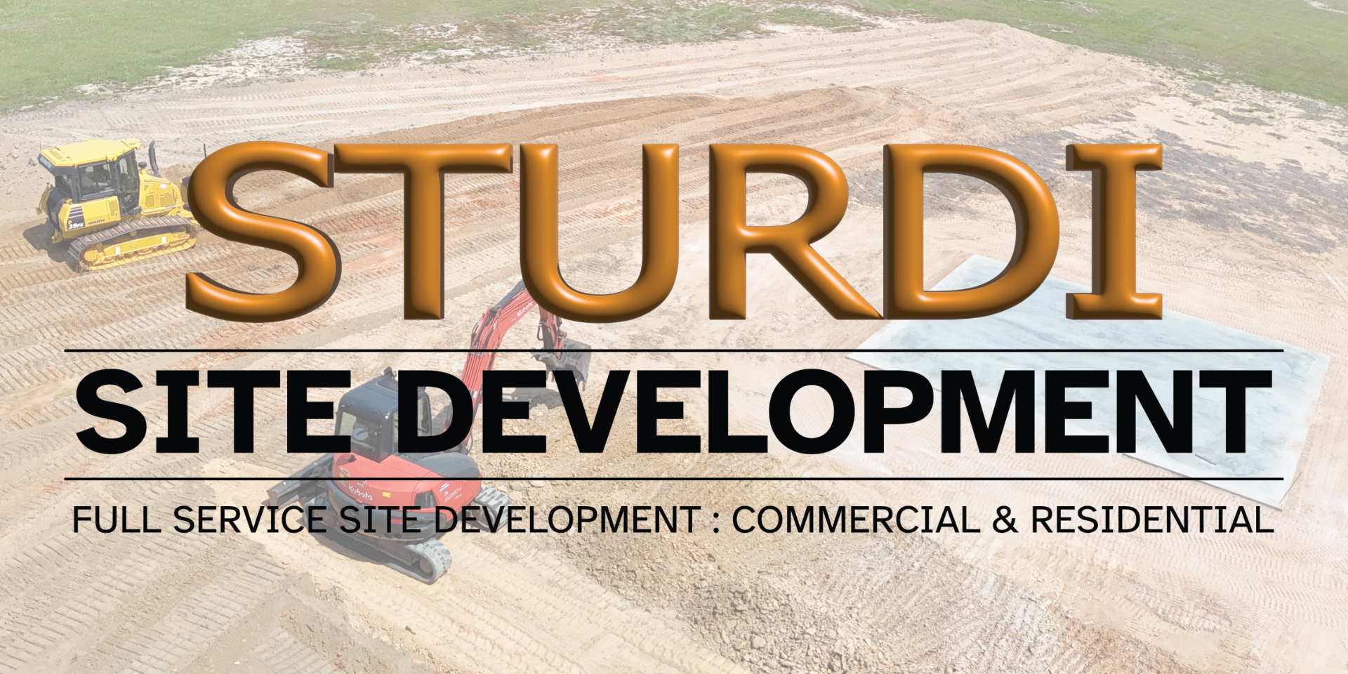 sturdi site development logo