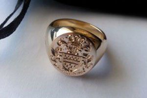 signet rings , signet rings, signet rings, england, america, austarlia