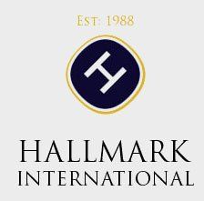 Hallmark international logo