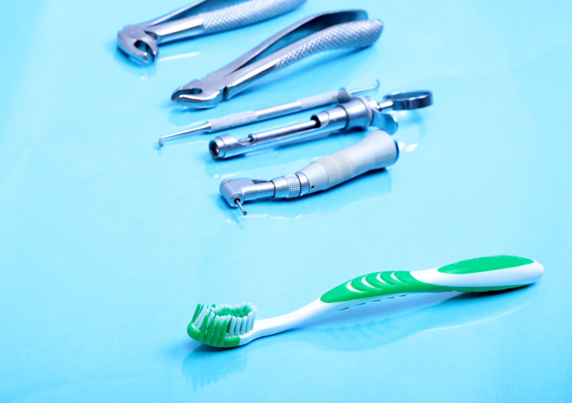 Strumenti odontoiatrici