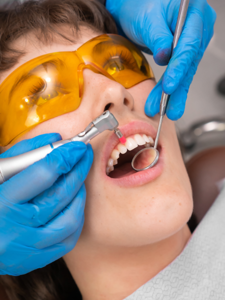 Dental cleaning Merrillville, IN