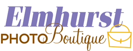 Elmhurst Photo Boutique Logo