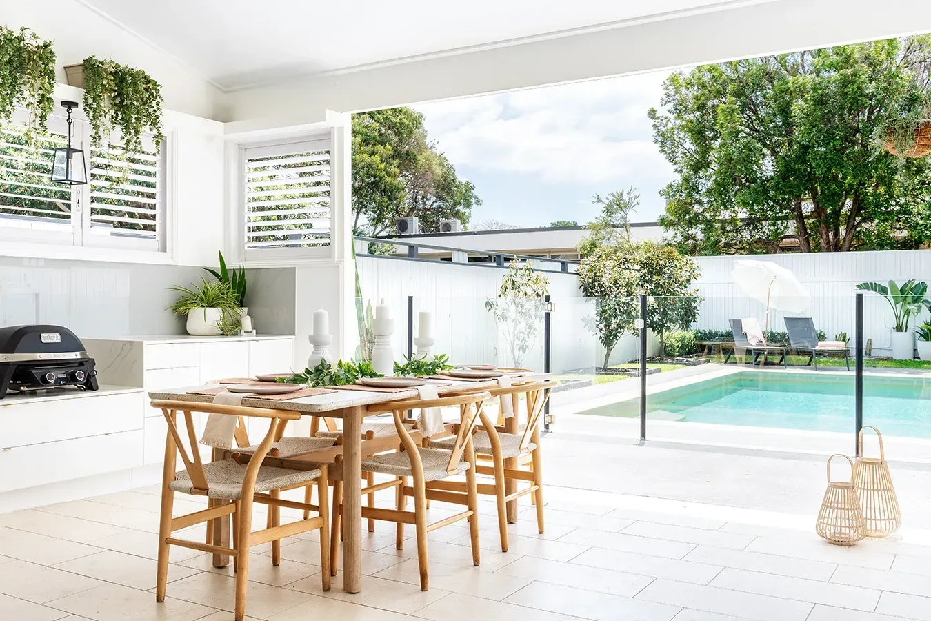 Interior design portfolio, interior design inspiration, outdoor living interior design