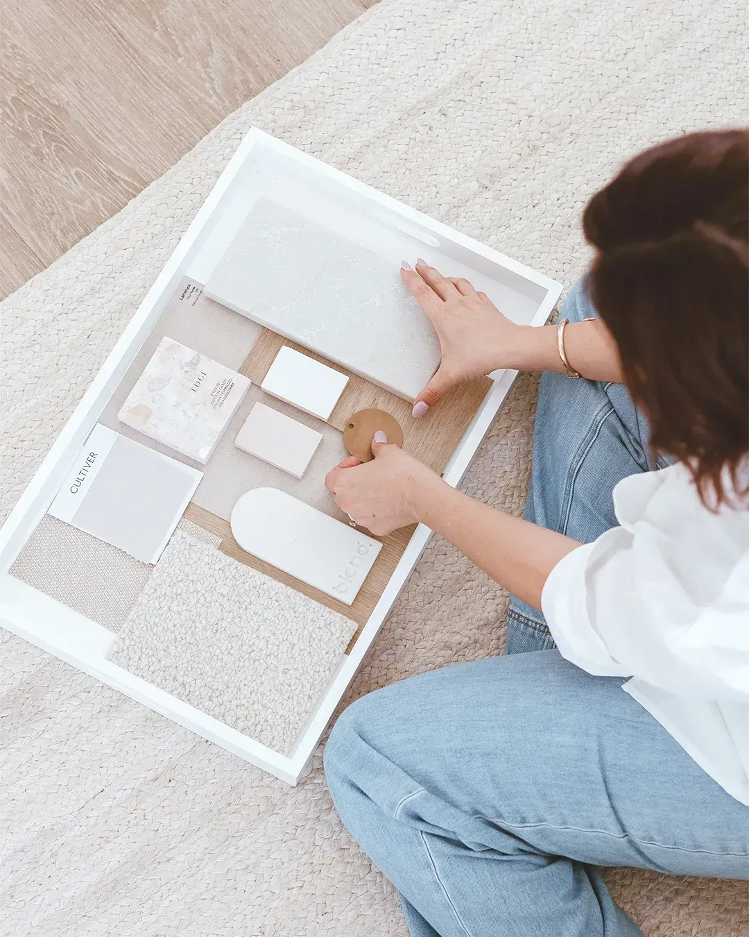 Brisbane interior design service, interior design in Brisbane, fixtures & finishes selection