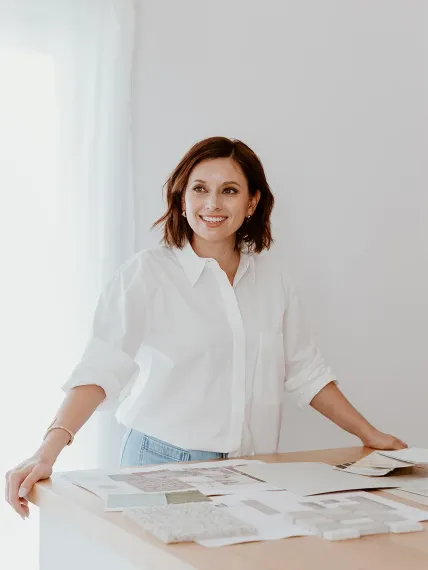Meet Kerry, Brisbane interior designer Meet Kerry, Brisbane interior designer