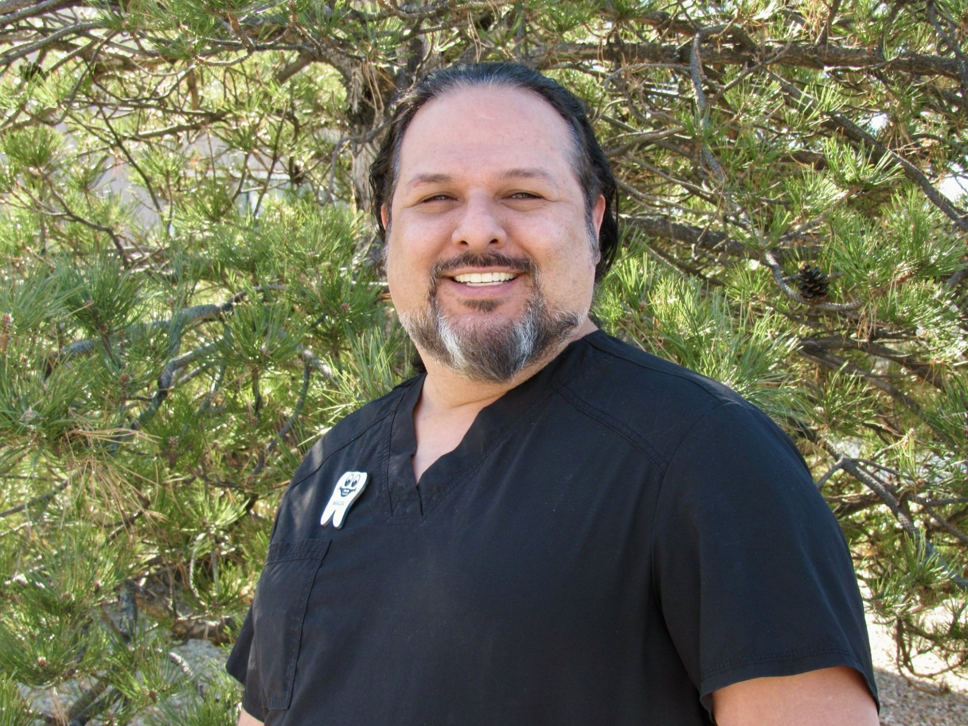 Adam, Lead Dental Assistant