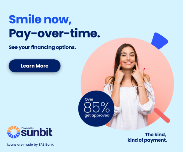 Pay Over Time by Sunbit