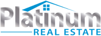 Platinum real estate logo