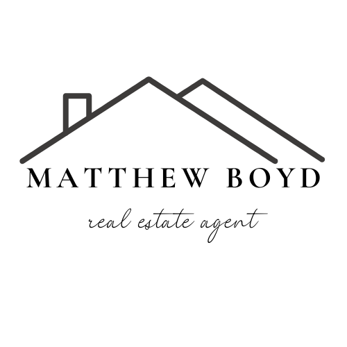 Matthew Boyd house logo