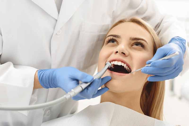 Preparazione al trattamento ortodontico
