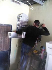 Instalación  Reparación y Mantenimiento de Calentadores de Agua
