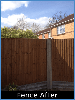 Gardening in Middlesex call 07941 374 878 Fence