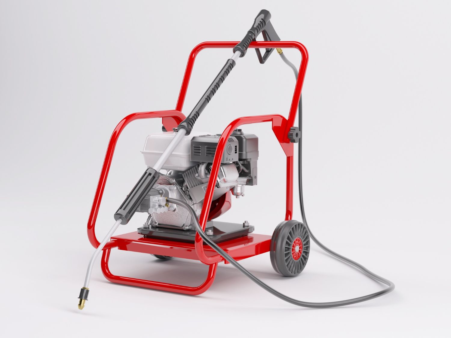 pressure washer