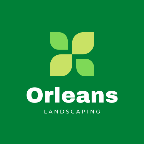 Landscaping Orleans Logo -Landscaping and Hardscaping Company, Orleans, Canada.