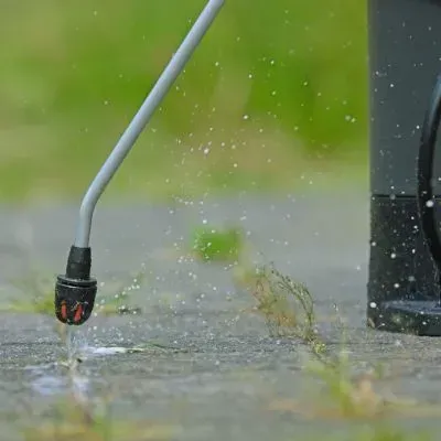 Weed spraying services in Dunedin.