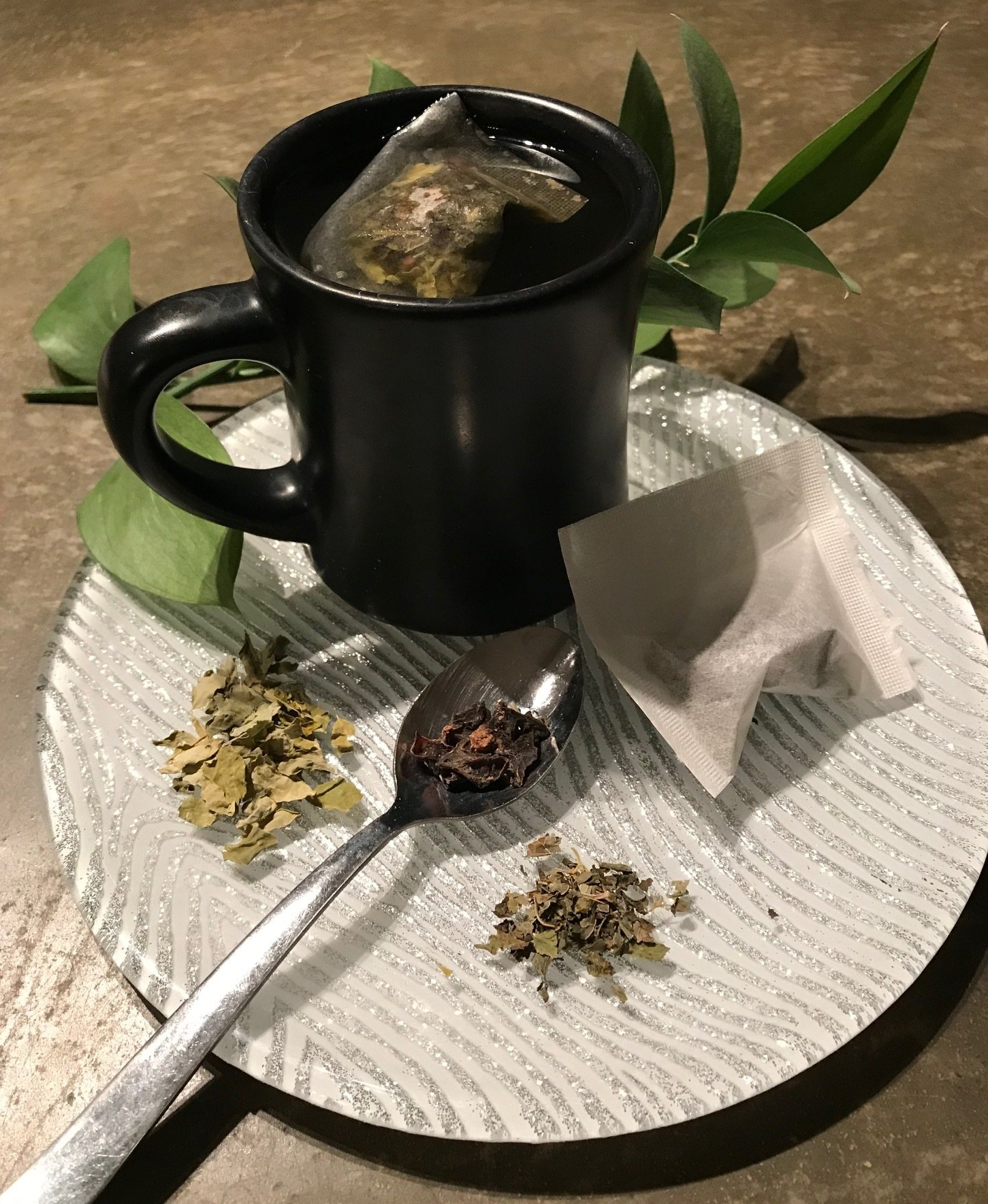 Loose Leaf Tea Blends