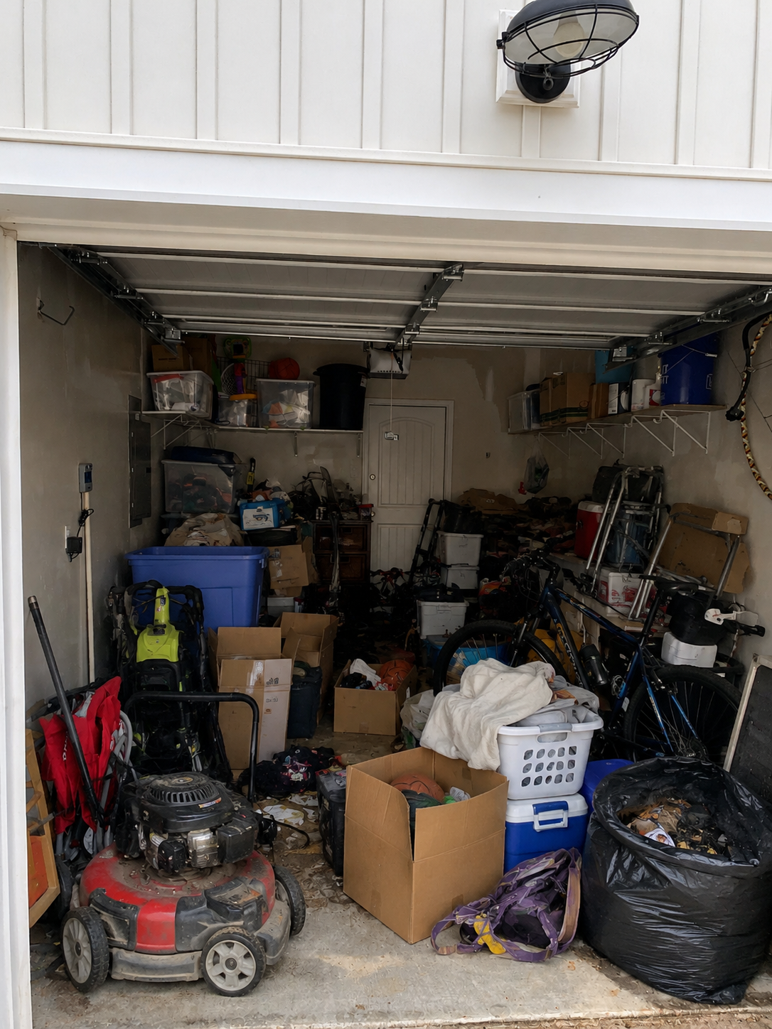 MOVE Junk Removal & Demolition in the Upstate, SC