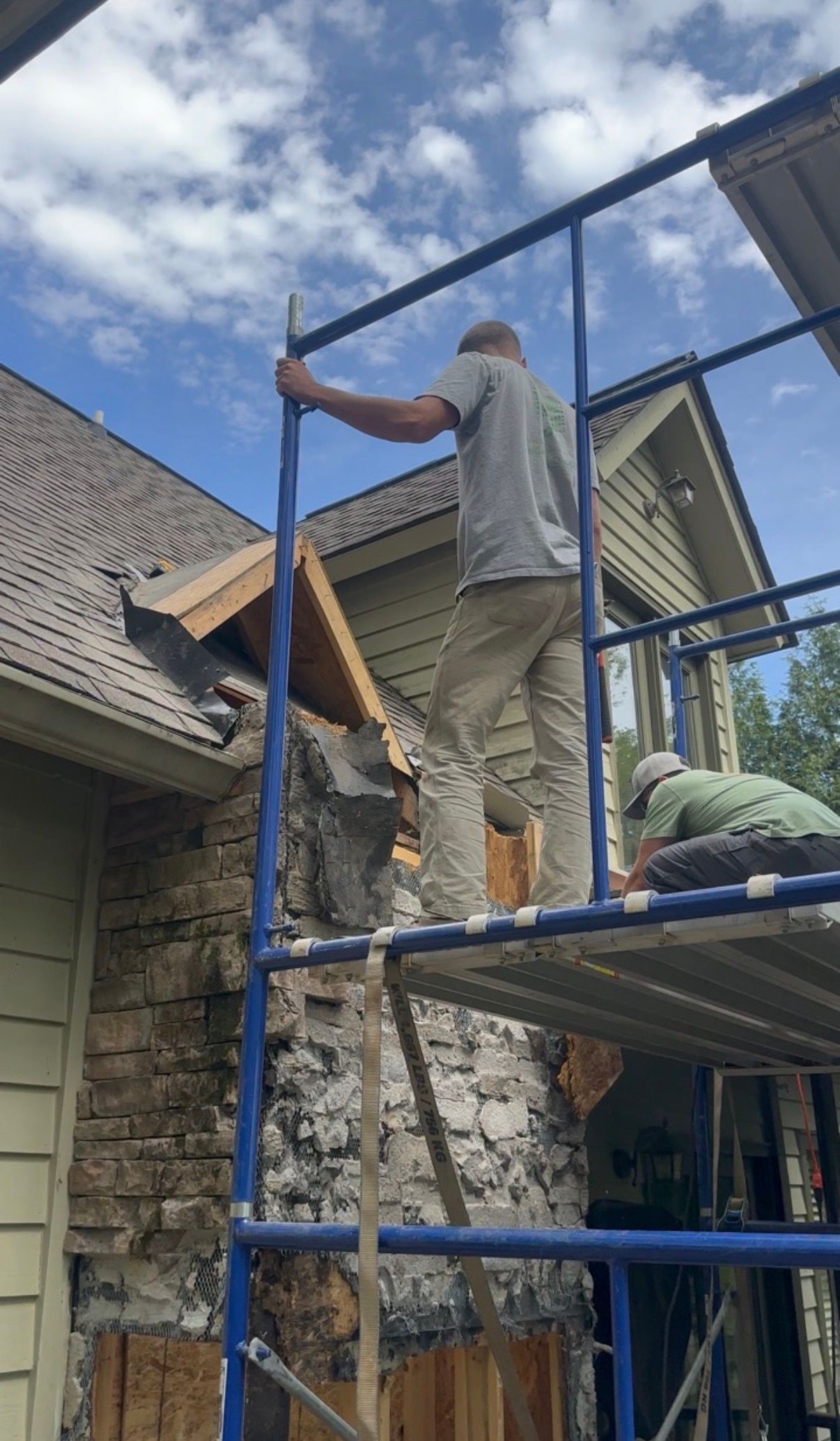 MOVE demolition and debris removal in the Upstate, SC