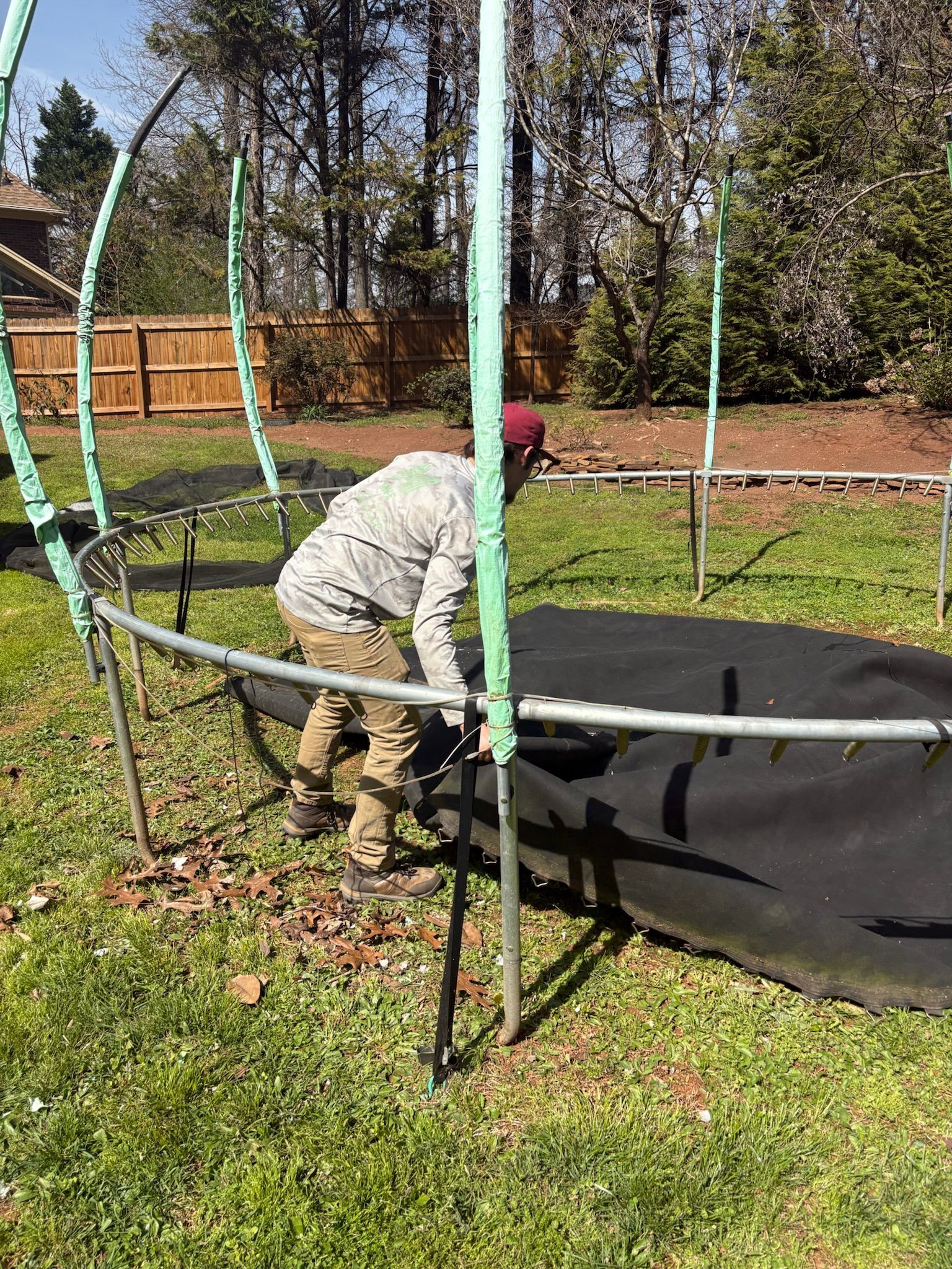 MOVE property cleanout in the Upstate, SC