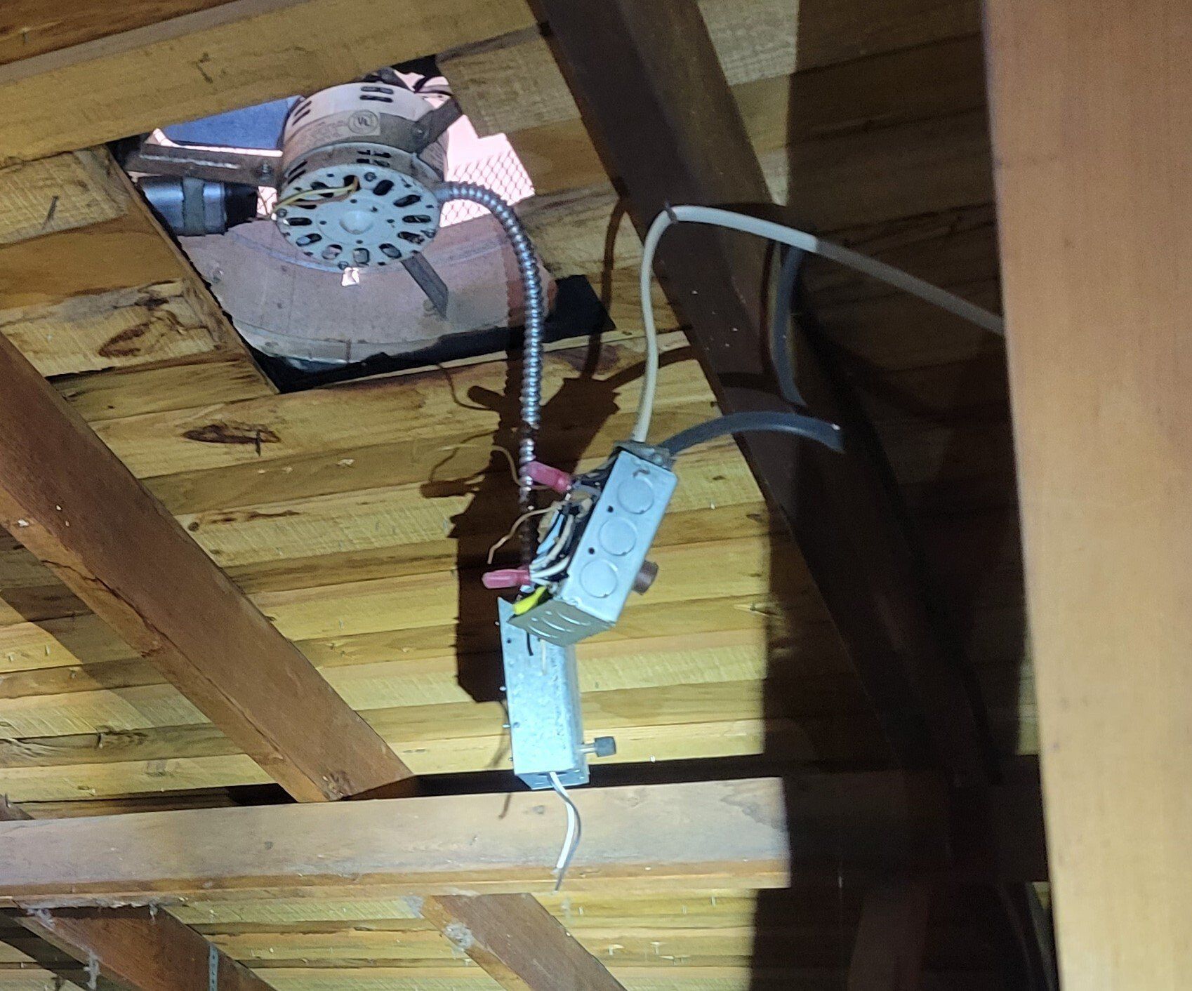 Broken Electrical Wirings — Fort Worth, TX — Hearthstone Professional Inspections