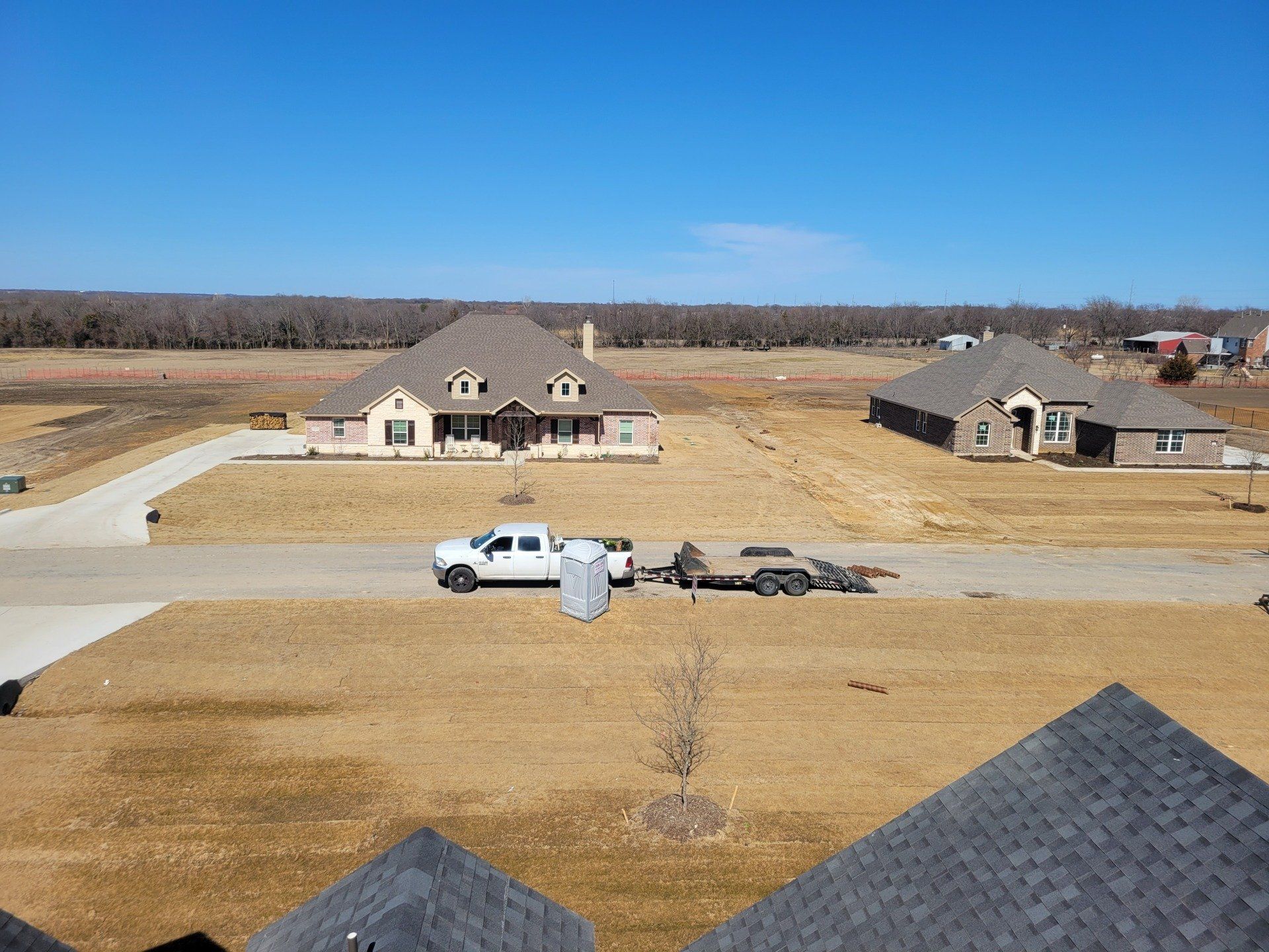 Image of a Residential House — Fort Worth, TX — Hearthstone Professional Inspections