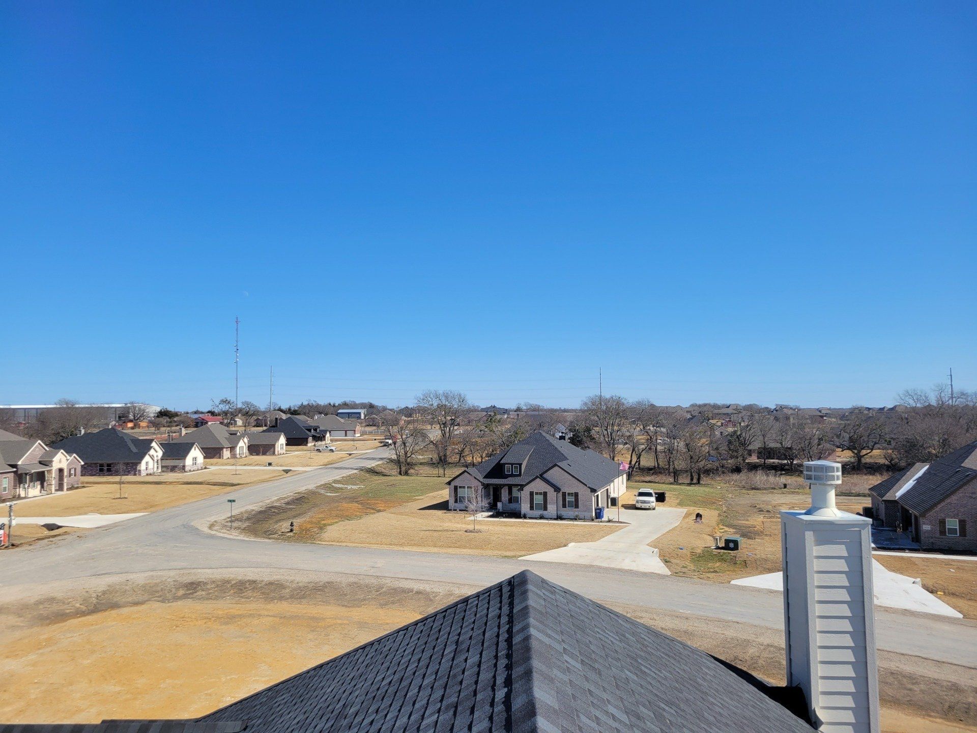 Residential House — Fort Worth, TX — Hearthstone Professional Inspections