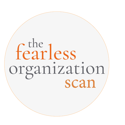 The Fearless Organization Scan