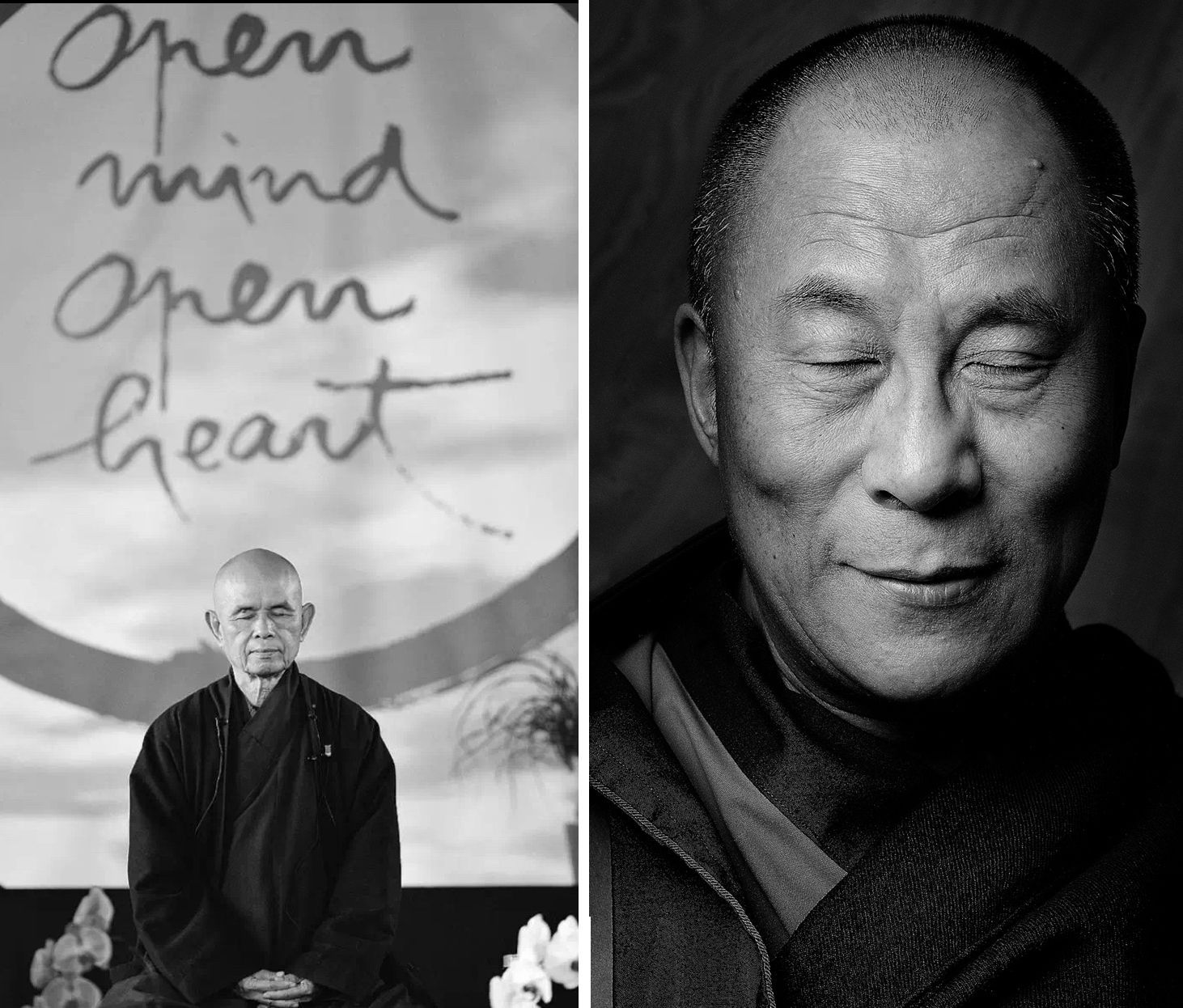 One Mind One Heart and dalai lama