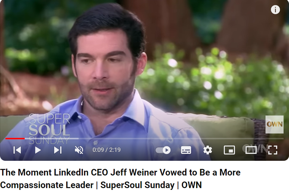 Jeff Weiner