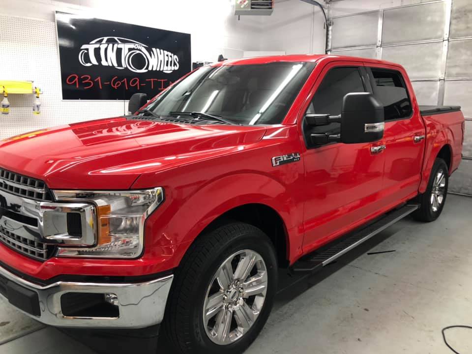 window tinting columbia tn