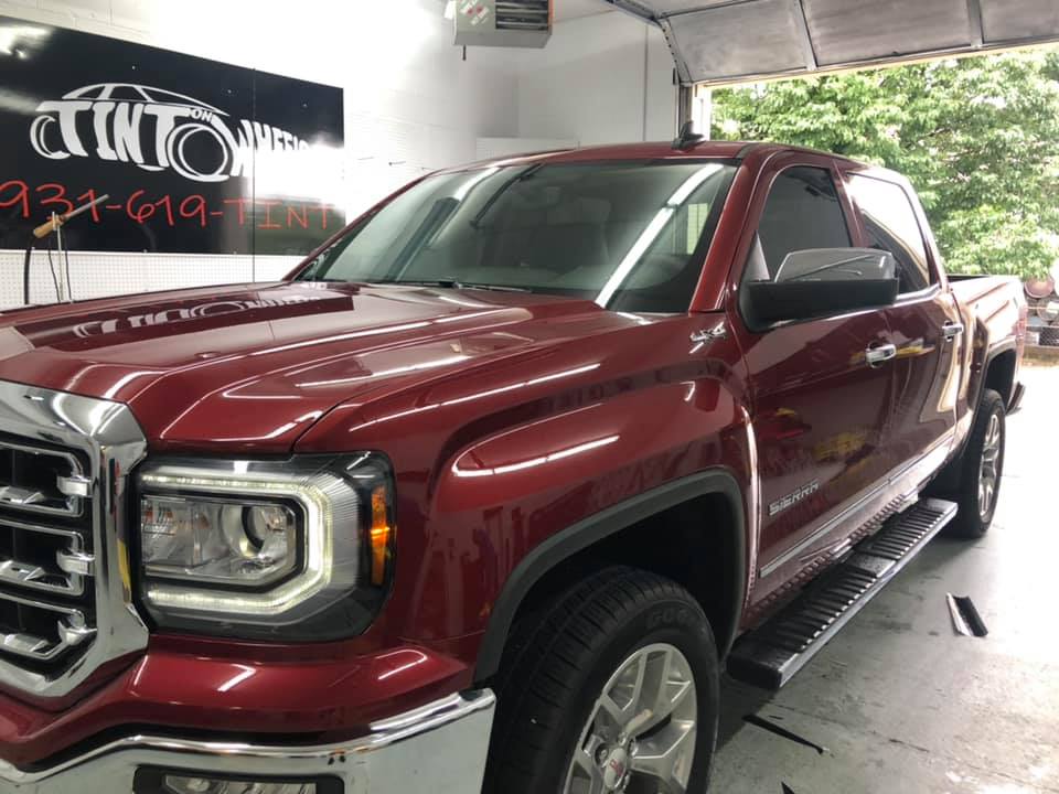 car window tinting columbia tn