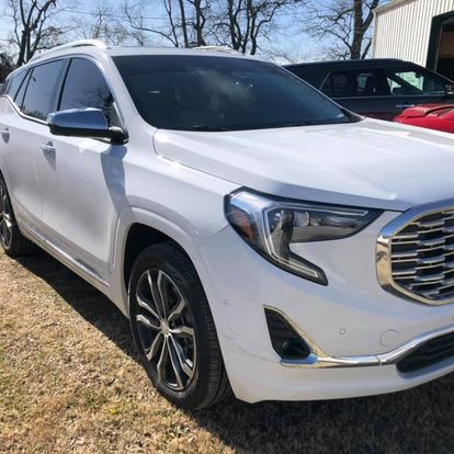 window tint shop Columbia TN