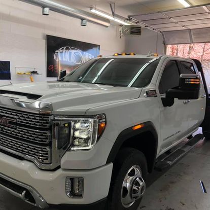 car window tinting installation Columbia TN