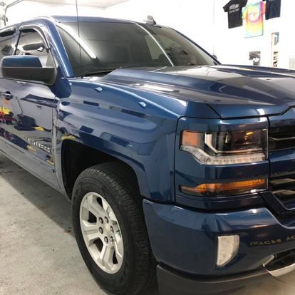 car window tinting installation near me