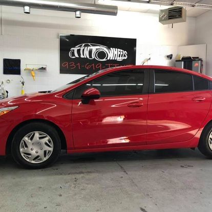 window tinting installation near me