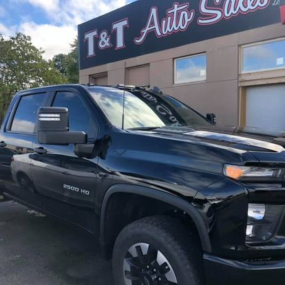 auto window tint installation Columbia Tennessee