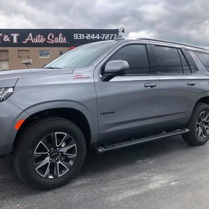 auto window tint installation Columbia TN