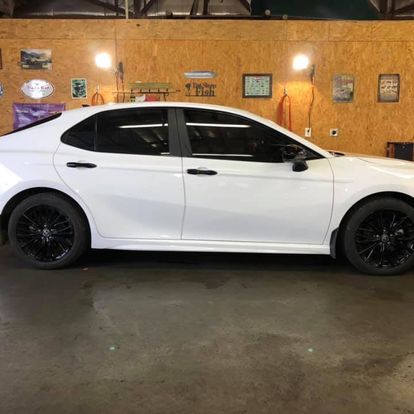 car window tint installation Columbia Tennessee